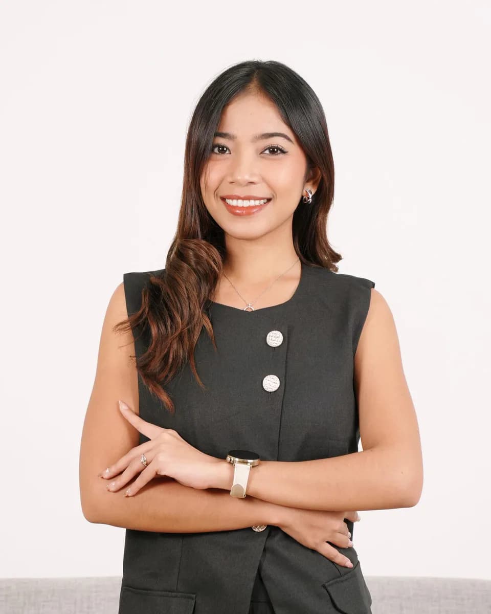 Reina Anwar, Market Lead at Ameo